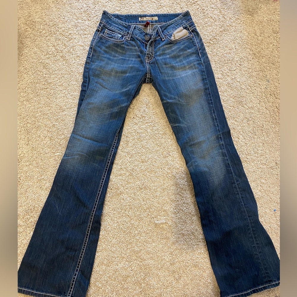 BKE Buckle jeans 27x31